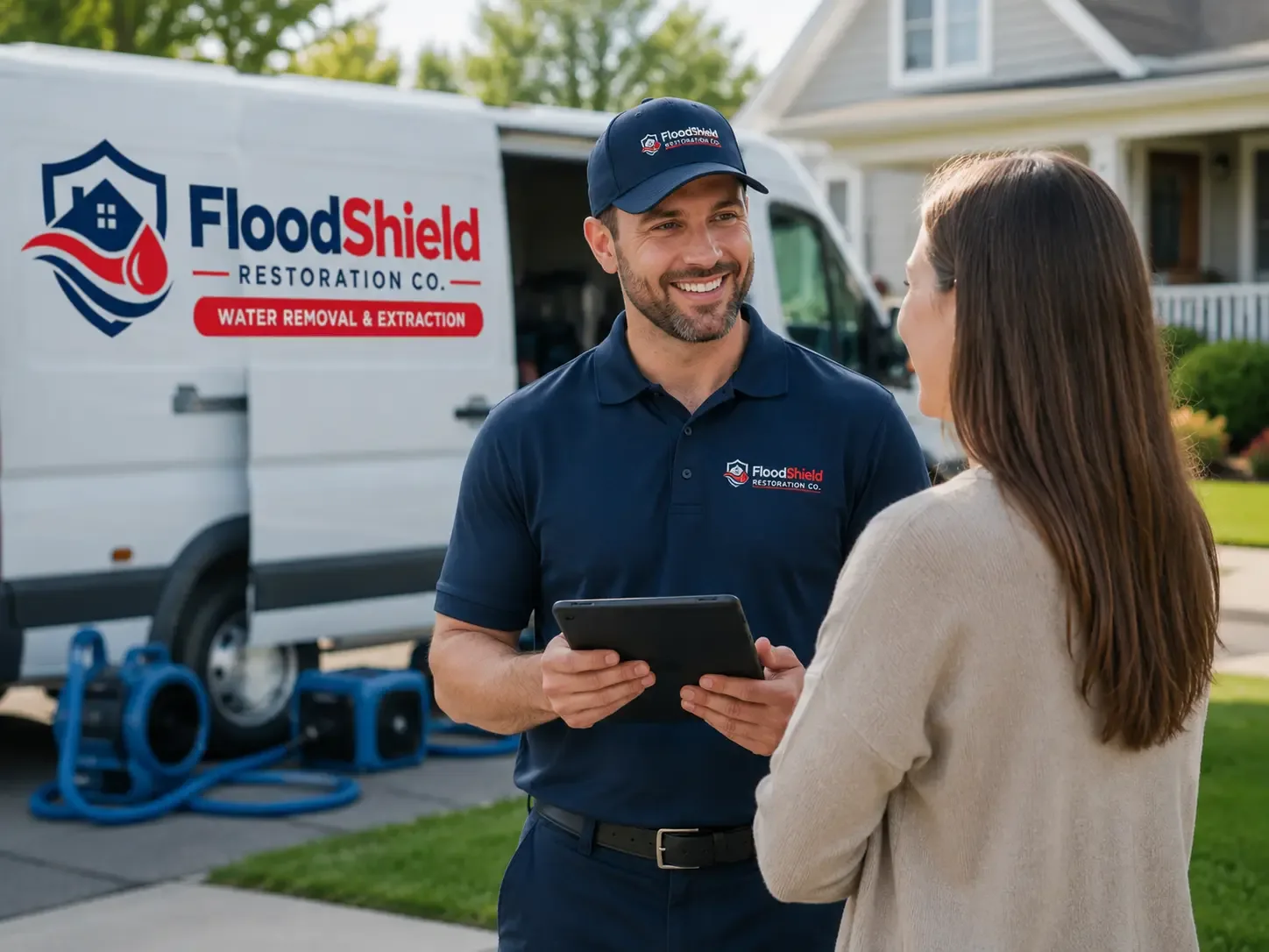 Flood Damage Restoration Gilbertown, AL FAQs
